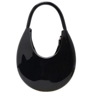 Jelly Moon Shaped Shoulder Bag